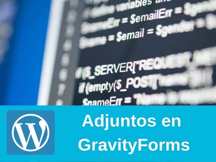 A adir Archivos Adjuntos En Las Notificaciones De Gravity Forms 